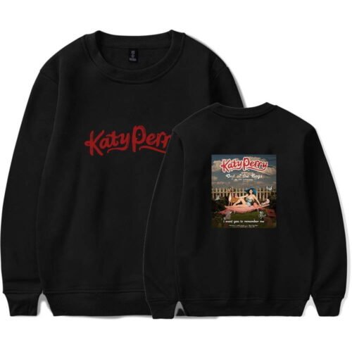 Katy Perry Sweatshirt #3 + Gift