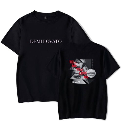 Demi Lovato T-Shirt #2 + Gift