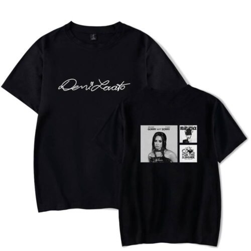 Demi Lovato T-Shirt #4 + Gift