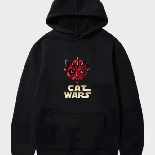 Star Wars Cat Hoodie #4