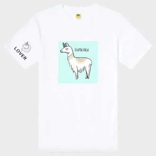 Unicorn T-Shirt #w23