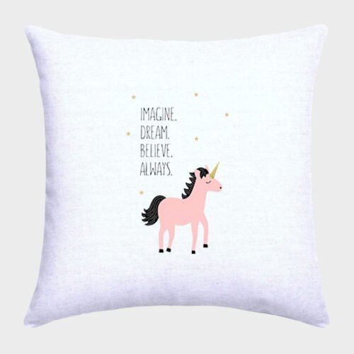 Unicorn Pillow #22