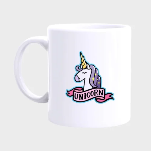 Unicorn Mug #18