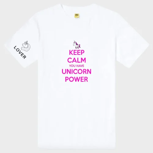 Unicorn T-Shirt #w35