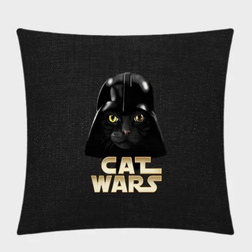 Cat Pillow #5