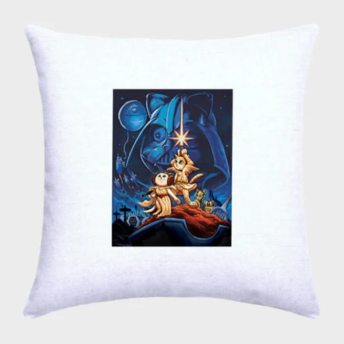 Star Wars Cat Pillow #1