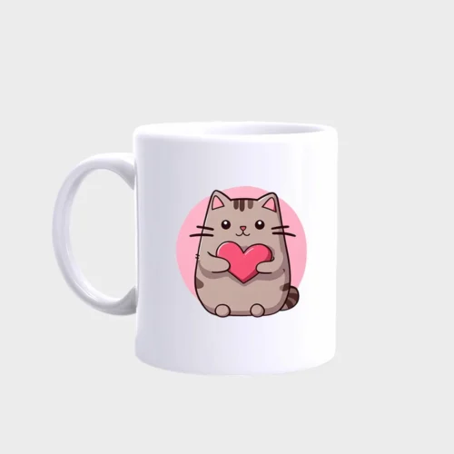 Cat Mug #2