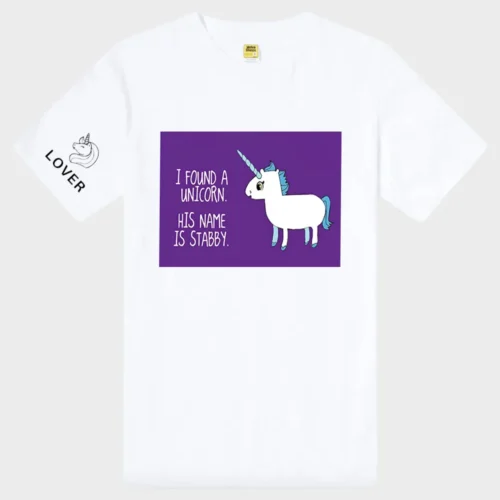 Unicorn T-Shirt #w9