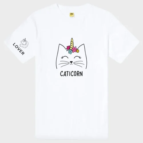 Unicorn T-Shirt #w34