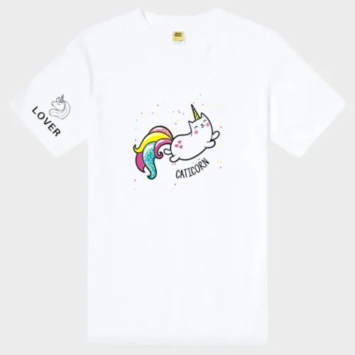 Unicorn T-Shirt #w33