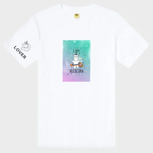 Unicorn T-Shirt #w32