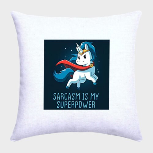 Unicorn Pillow #2