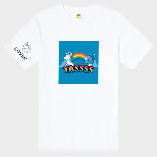 Unicorn T-Shirt #w28