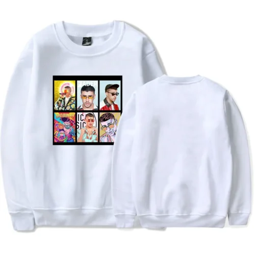 Bad Bunny Sweatshirt #6