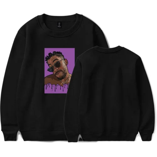 Bad Bunny Sweatshirt #8