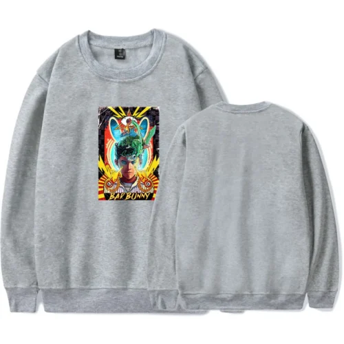 Bad Bunny Sweatshirt #13