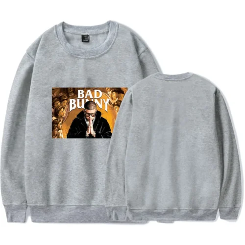 Bad Bunny Sweatshirt #10