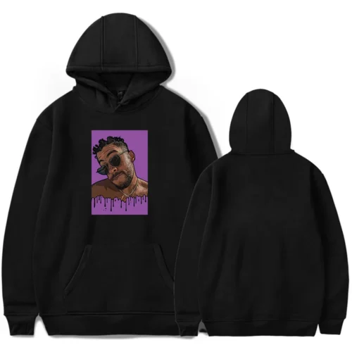 Bad Bunny Hoodie #8