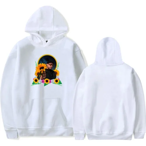 Bad Bunny Hoodie #12