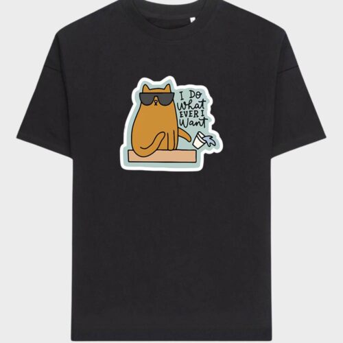 Cat T-Shirt #11