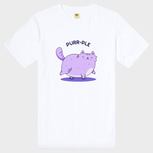 Cat T-Shirt #w1