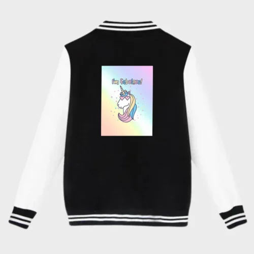 Unicorn Jacket #34