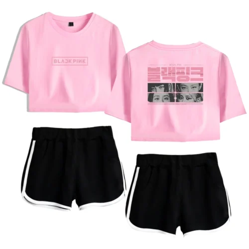 Blackpink Tracksuit #35