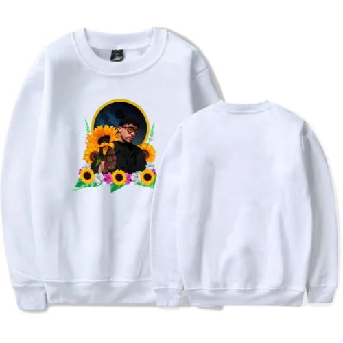 Bad Bunny Sweatshirt #9