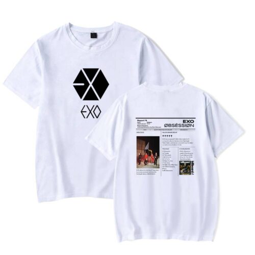 EXO T-Shirt #6