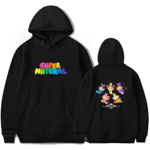 NewJeans Hoodie #1