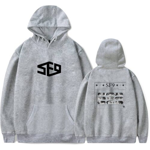 SF9 Hoodie #4