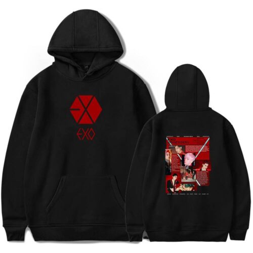 EXO Hoodie #12