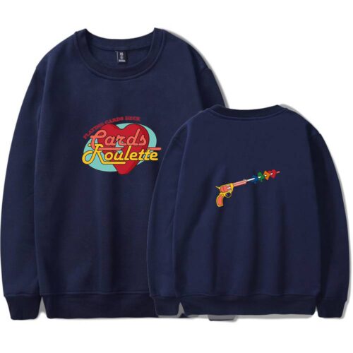 Red Velvet Sweatshirt #4