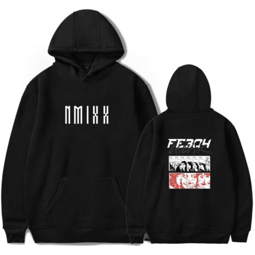 Nmixx Hoodie #1