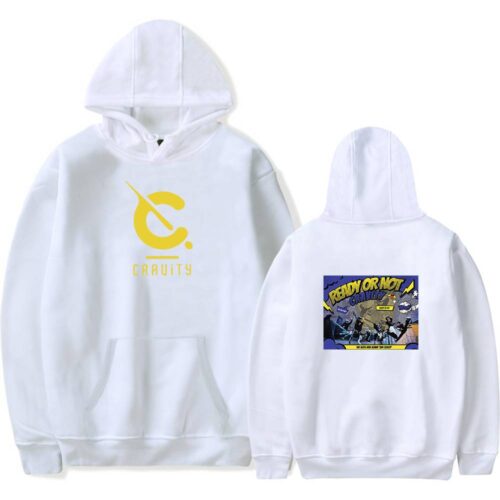 Cravity Hoodie #2