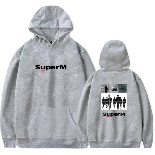 SuperM Hoodie #4