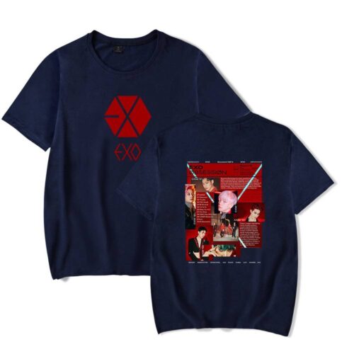 EXO T-Shirt #3