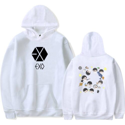 EXO Hoodie #13