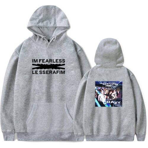 Le Sserafim Hoodie #4