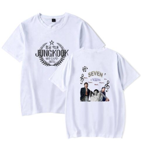 Jungkook T-Shirt #8